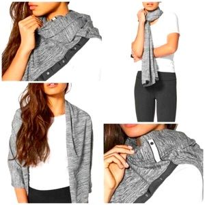 Lululemon Vinyasa scarf